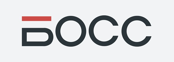 Новый логотип BOSS